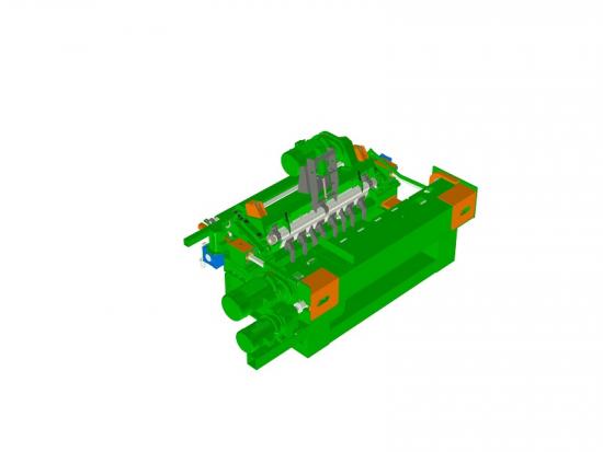 China Leading CNC Hydraulic Spindleless rotary veneer peeling lathe Machine Manufacturer