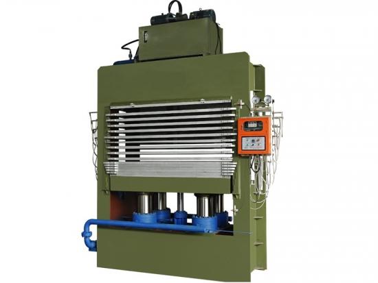 Plywood Hot Press at Best Price in China